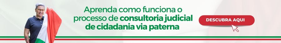 cidadania italiana via paterna