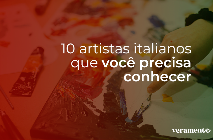 artistas italianos