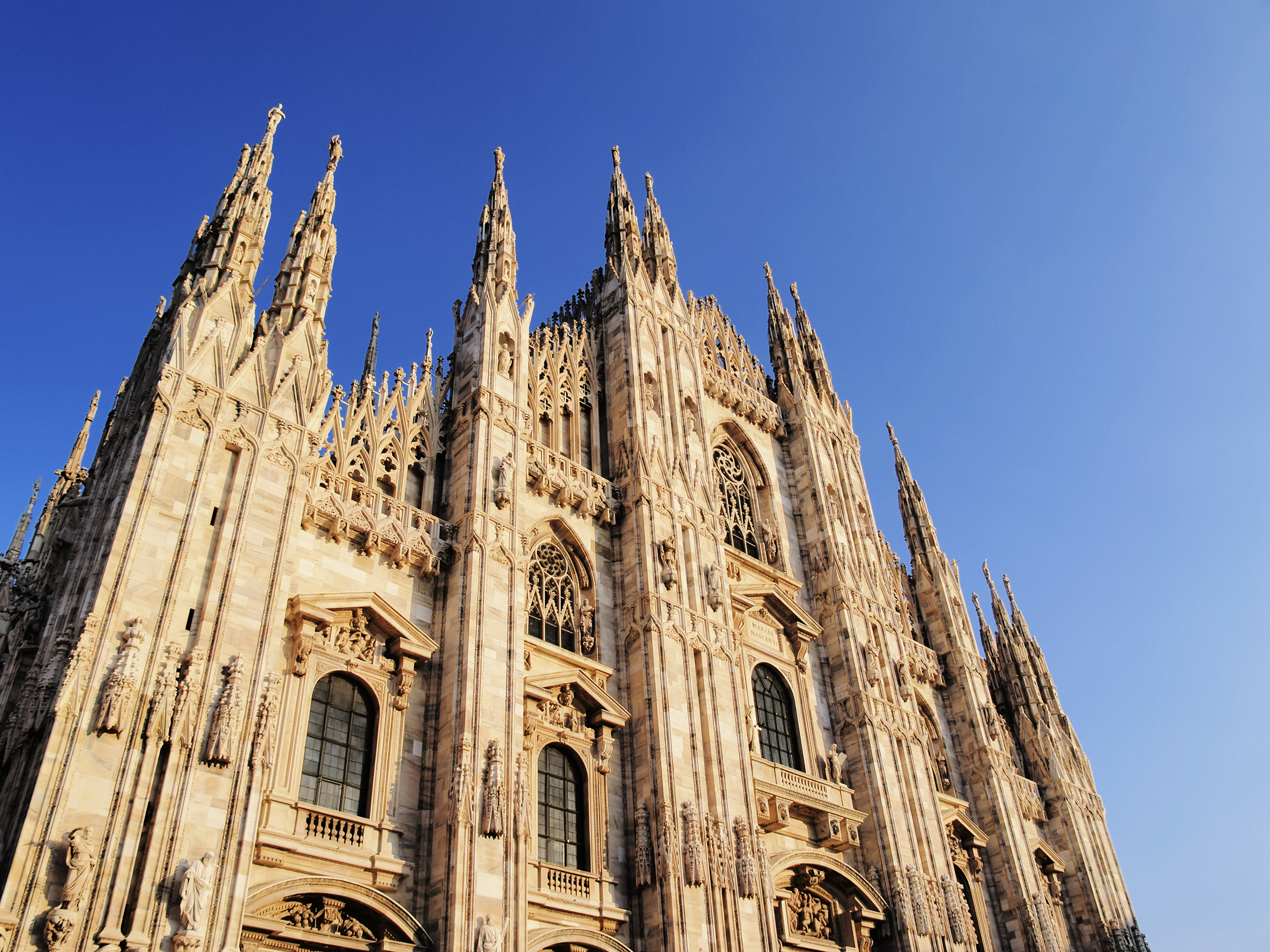 Catedral de Milão