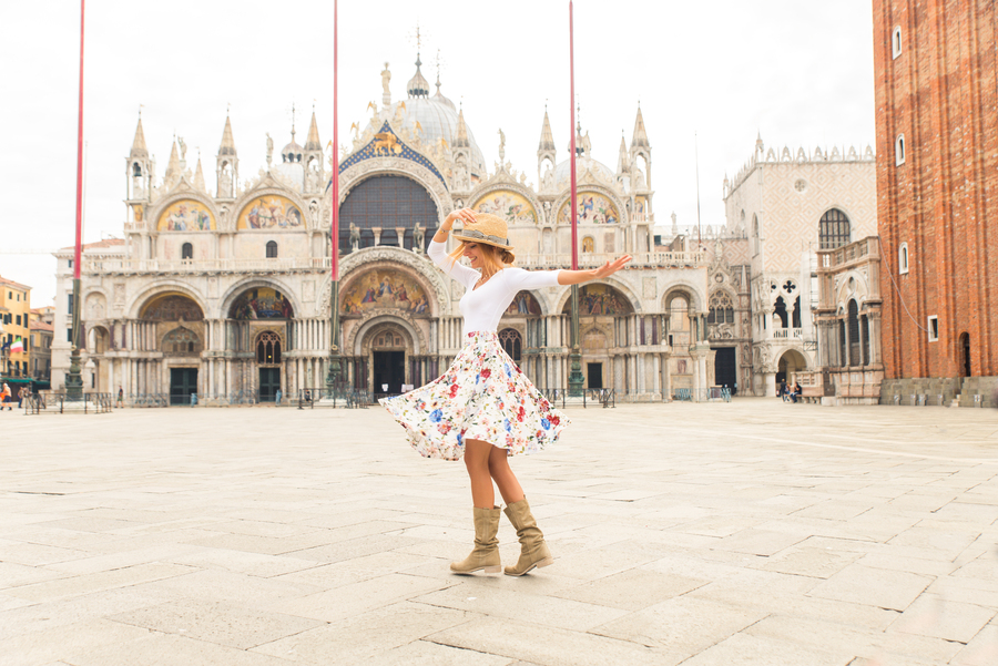 dança italiana