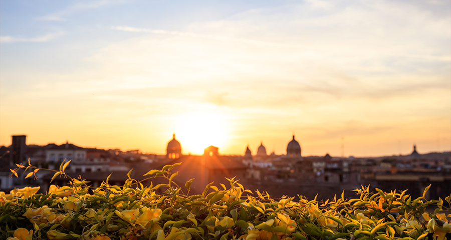 custo de vida em Roma