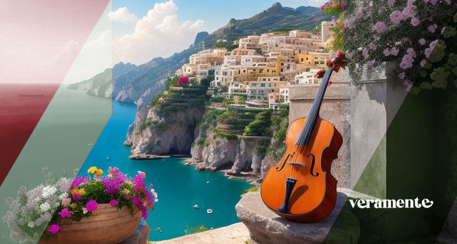 7 músicas italianas românticas para escutar