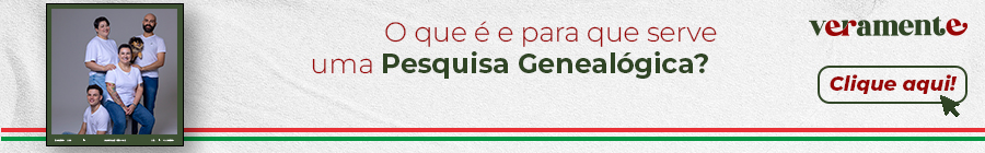 O que é e para que serve uma pesquisa genealógica?