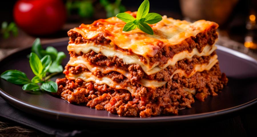 5 receitas italianas que você precisa conhecer