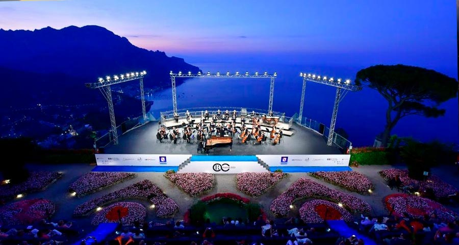 Qual é o maior festival de música italiana?