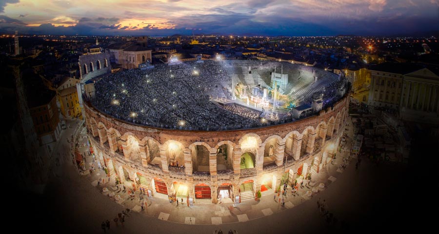 Qual é o maior festival de música italiana?