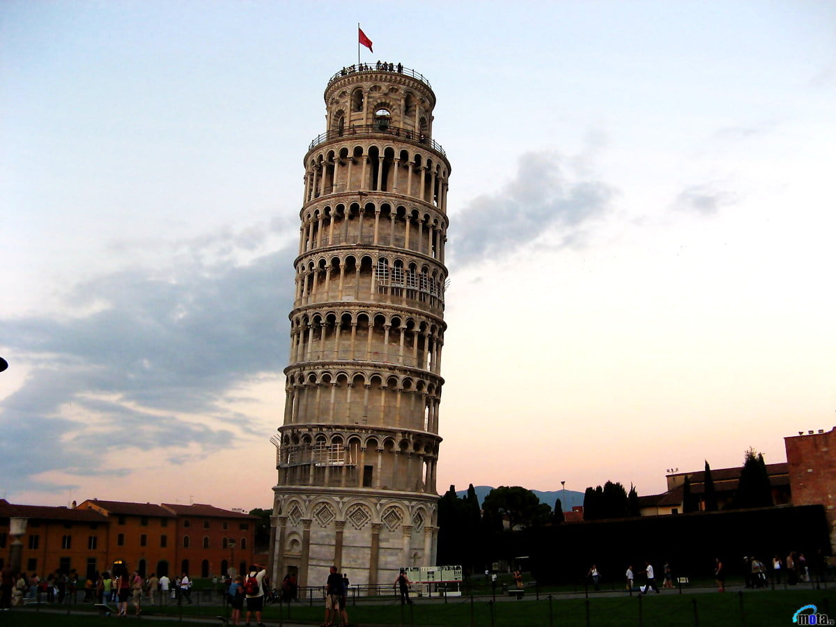 Como é a Torre de Pisa por dentro? Dicas sobre o monumento.